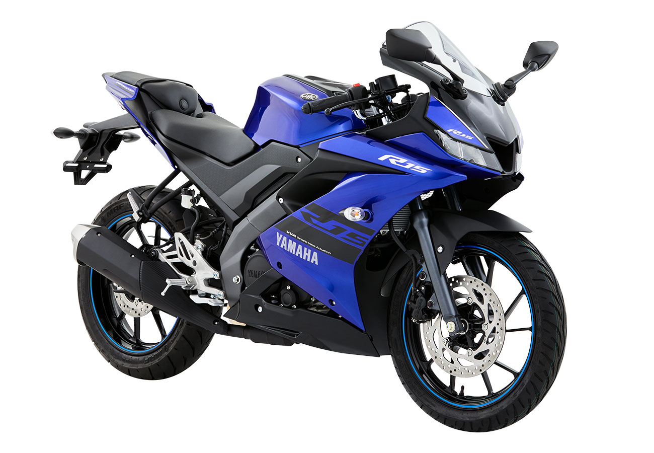 R15 - Yamaha Motos