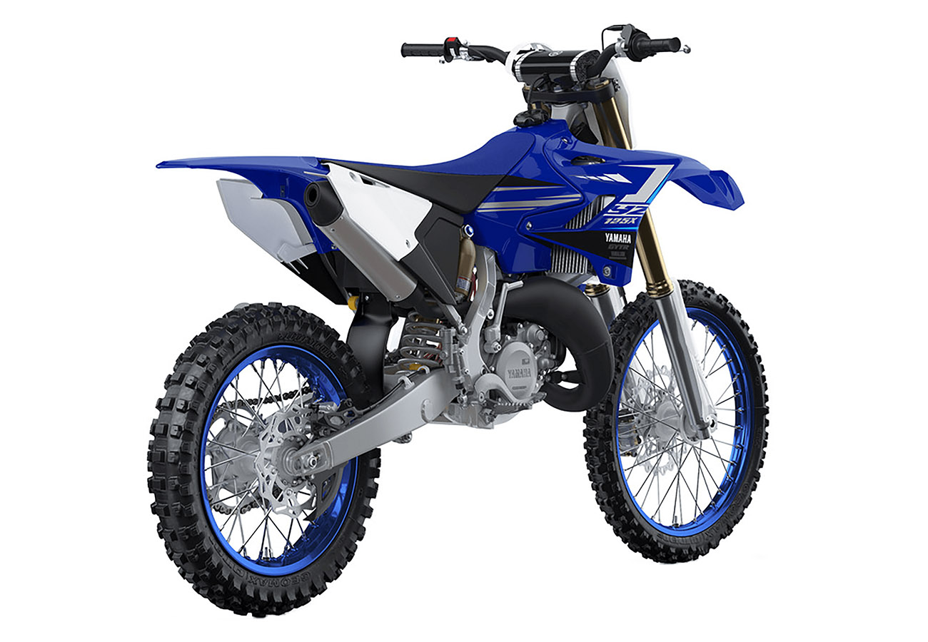 YZ125X (2T) Yamaha Motos