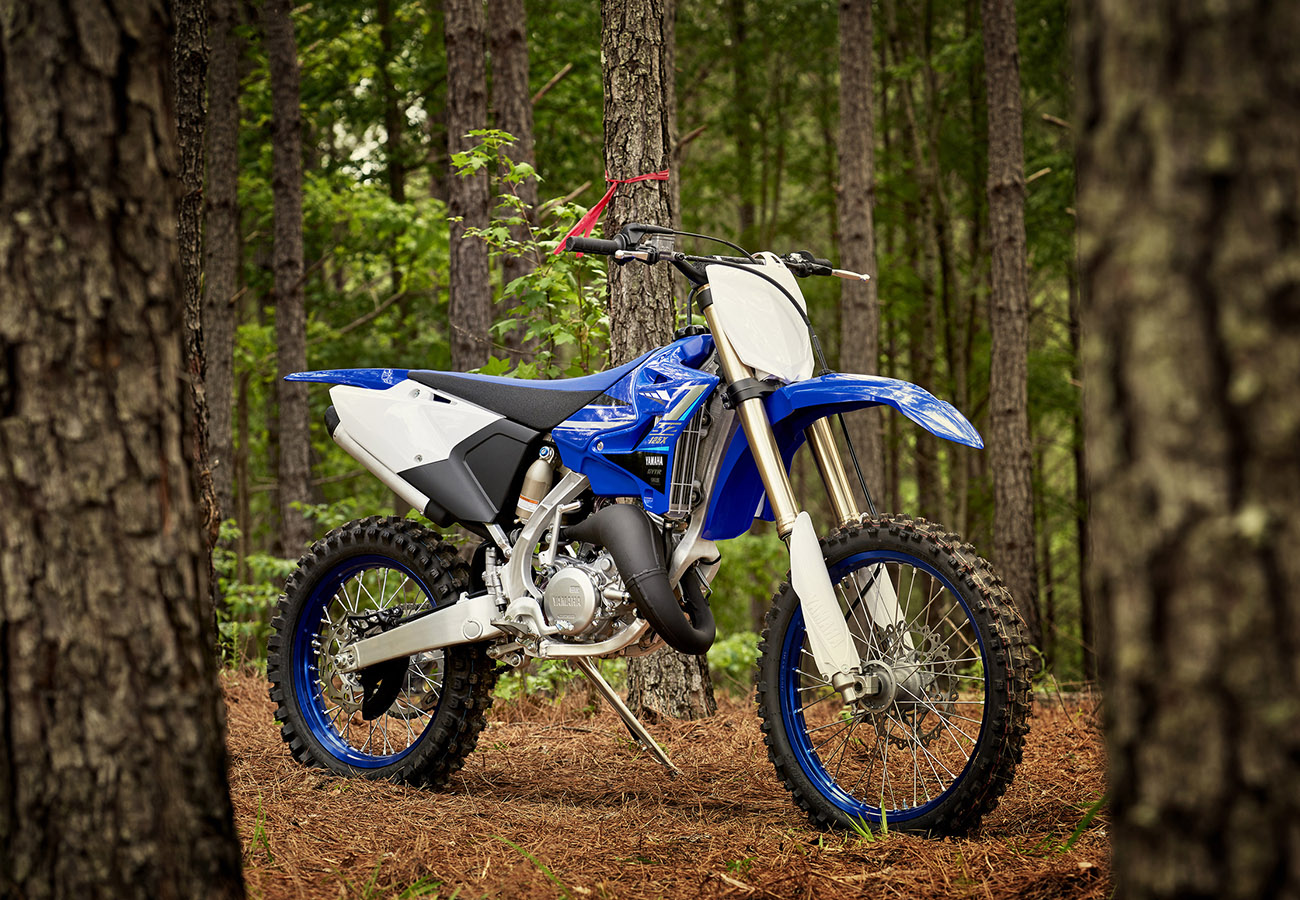 YZ125X (2T) Yamaha Motos YZ125X (2T) Yamaha Motos