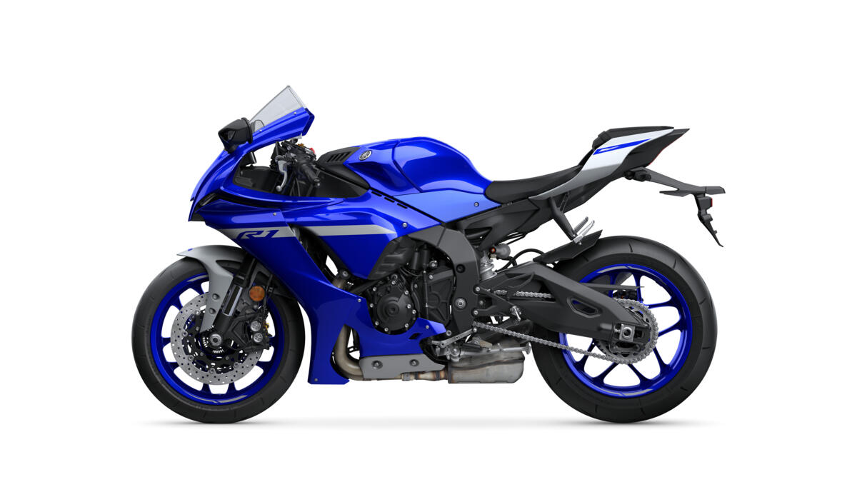 Yamaha R1 GYTR: moto de corrida à venda nas concessionárias - Motonline