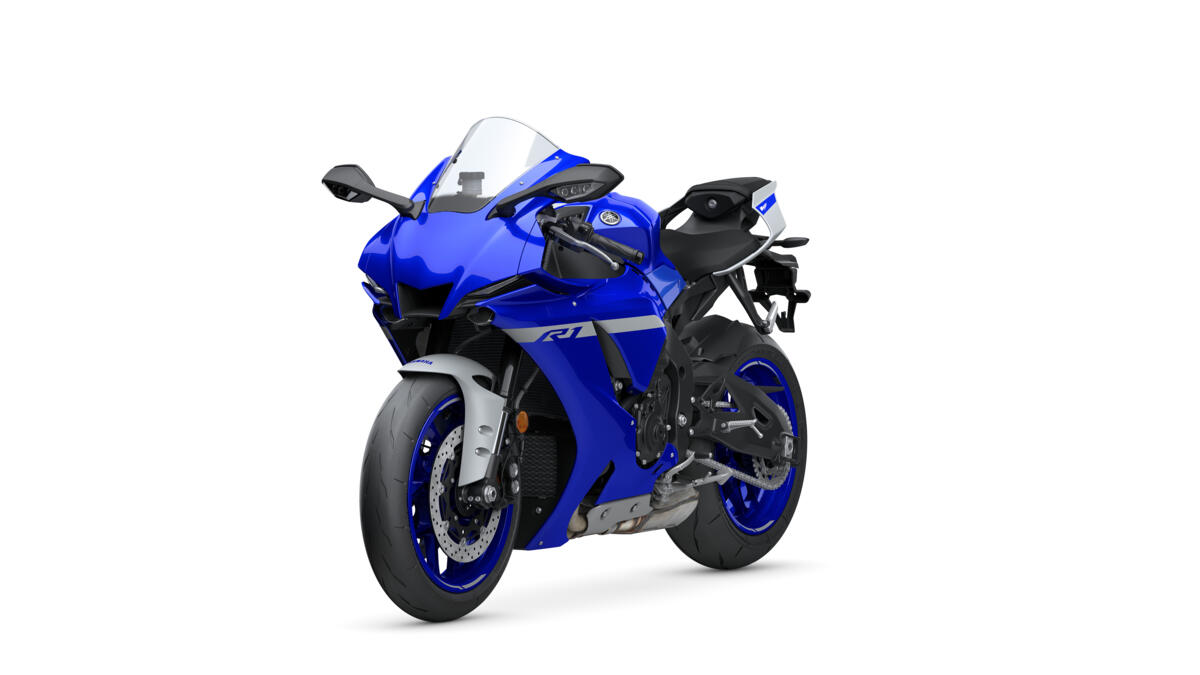 Yamaha R1 GYTR: moto de corrida à venda nas concessionárias - Motonline