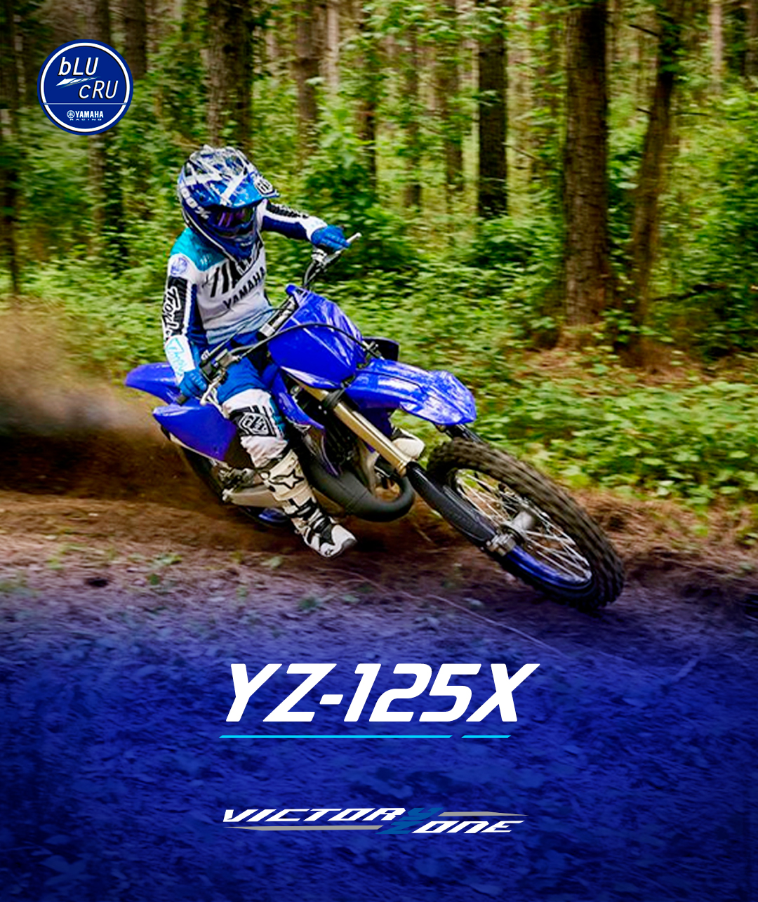 YZ-125X - Yamaha Motos YZ-125X - Yamaha Motos
