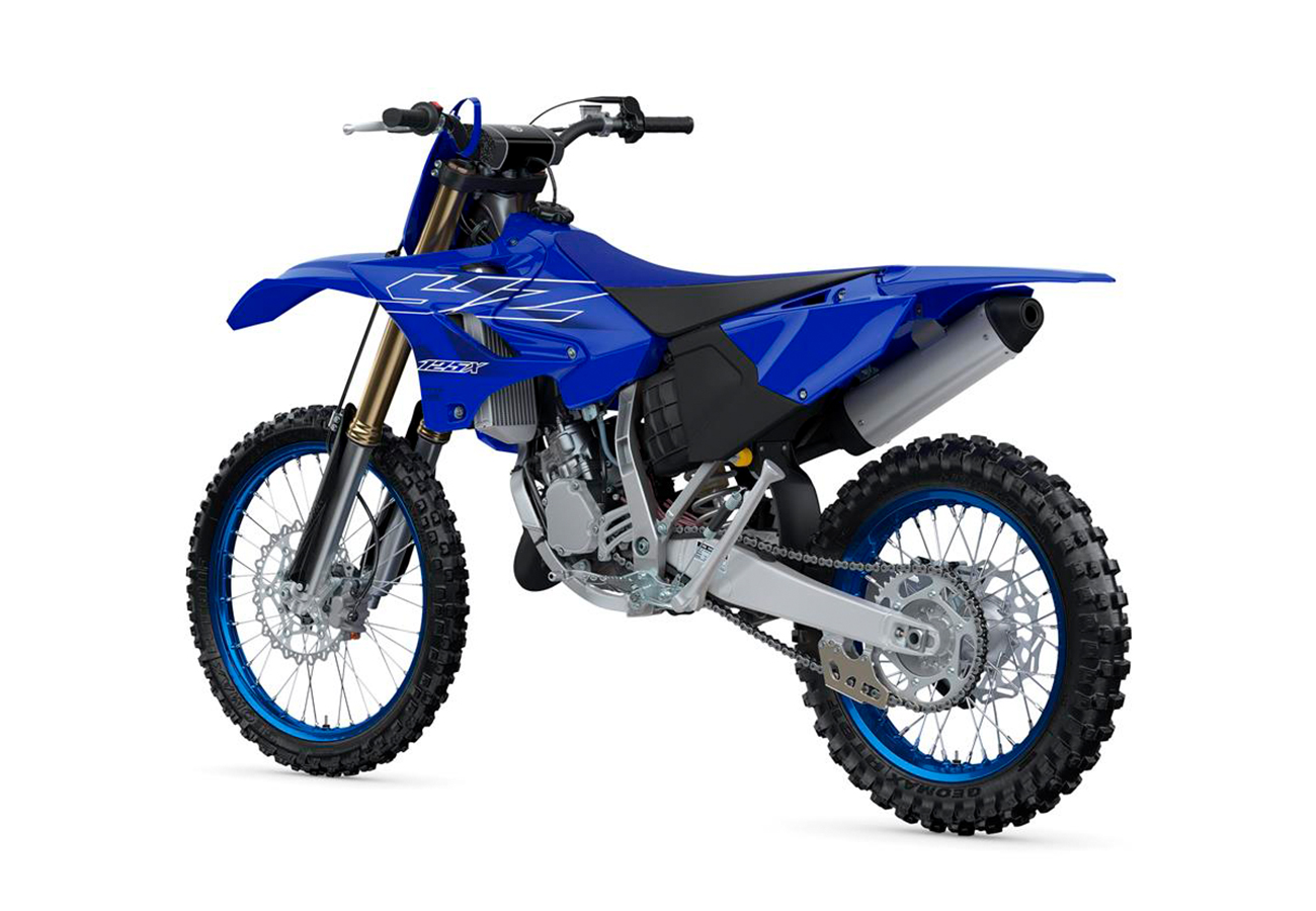 YZ125X (2T) Yamaha Motos