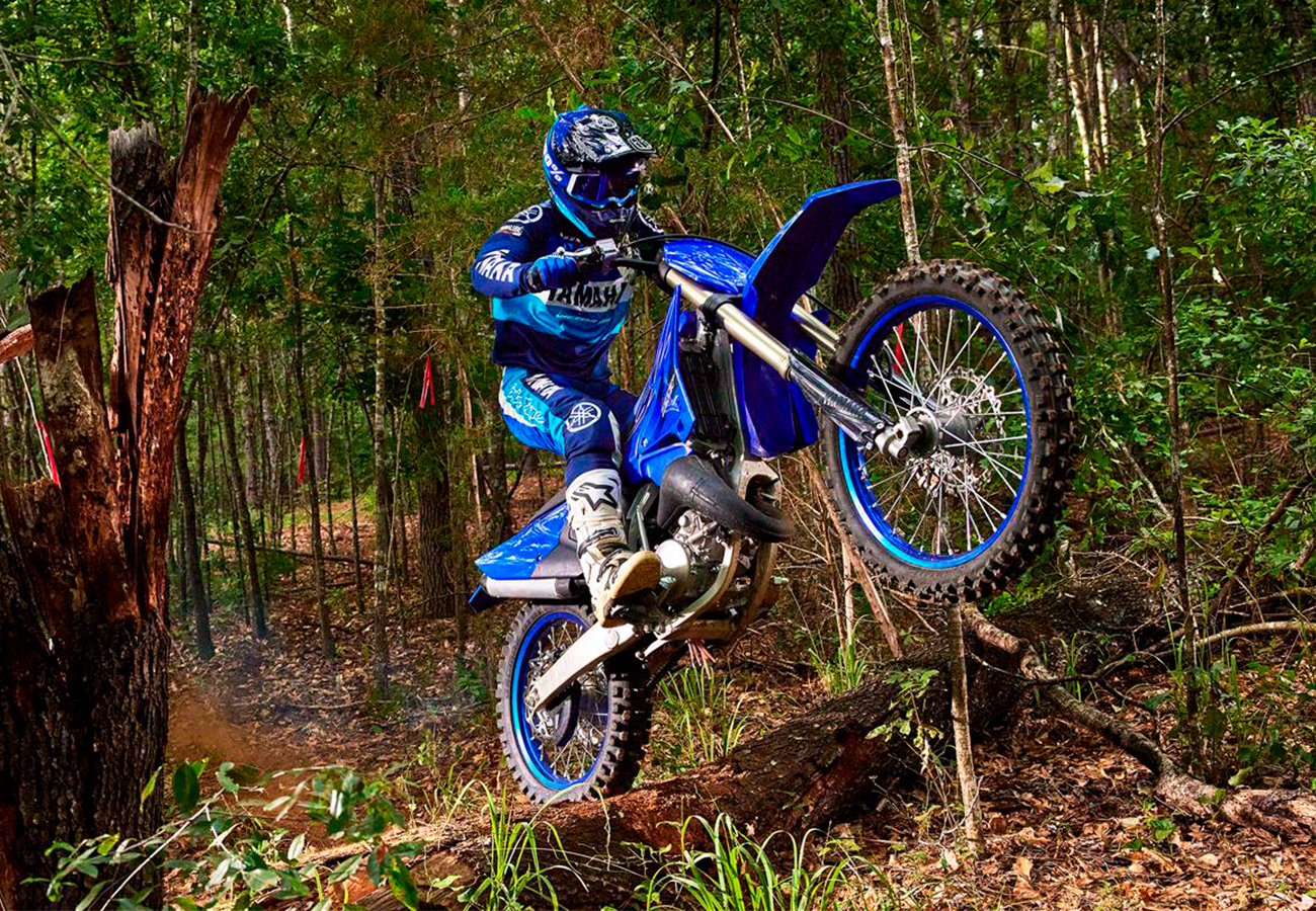 YZ125X (2T) Yamaha Motos