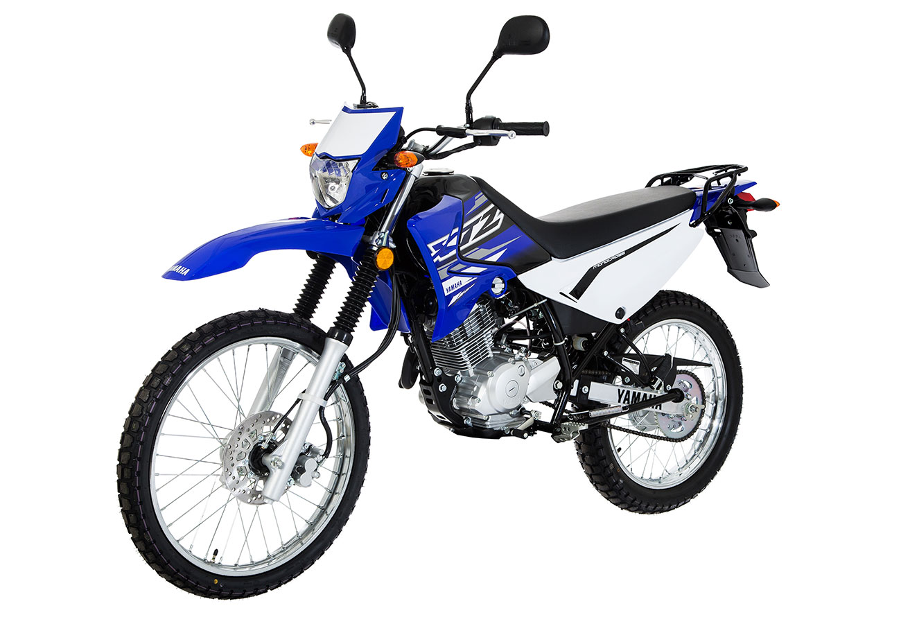 XTZ-125 - Yamaha Motos