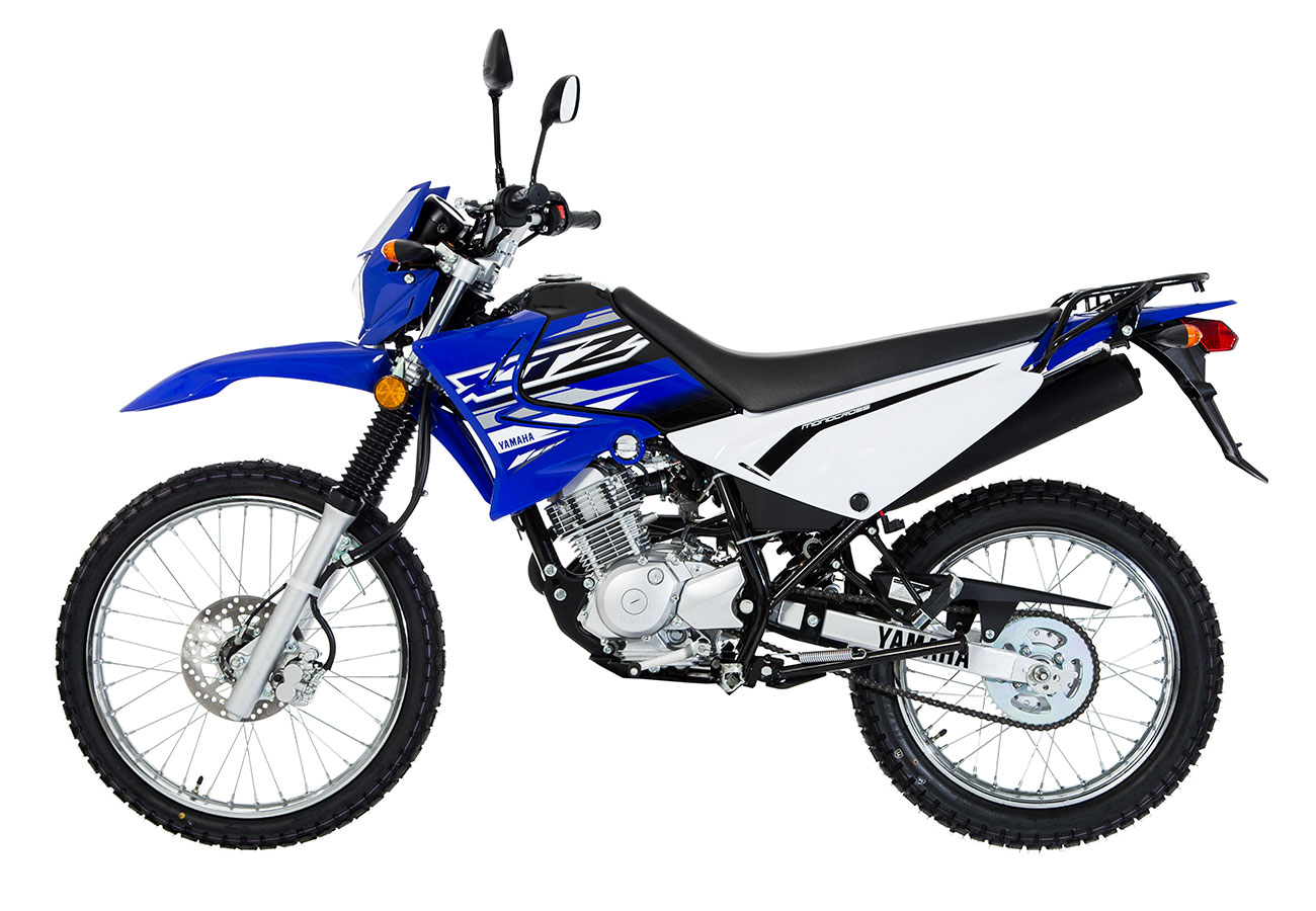 XTZ-125 - Yamaha Motos