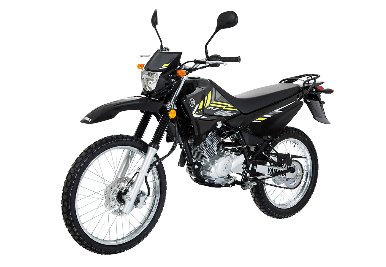 XTZ-125 - Yamaha Motos