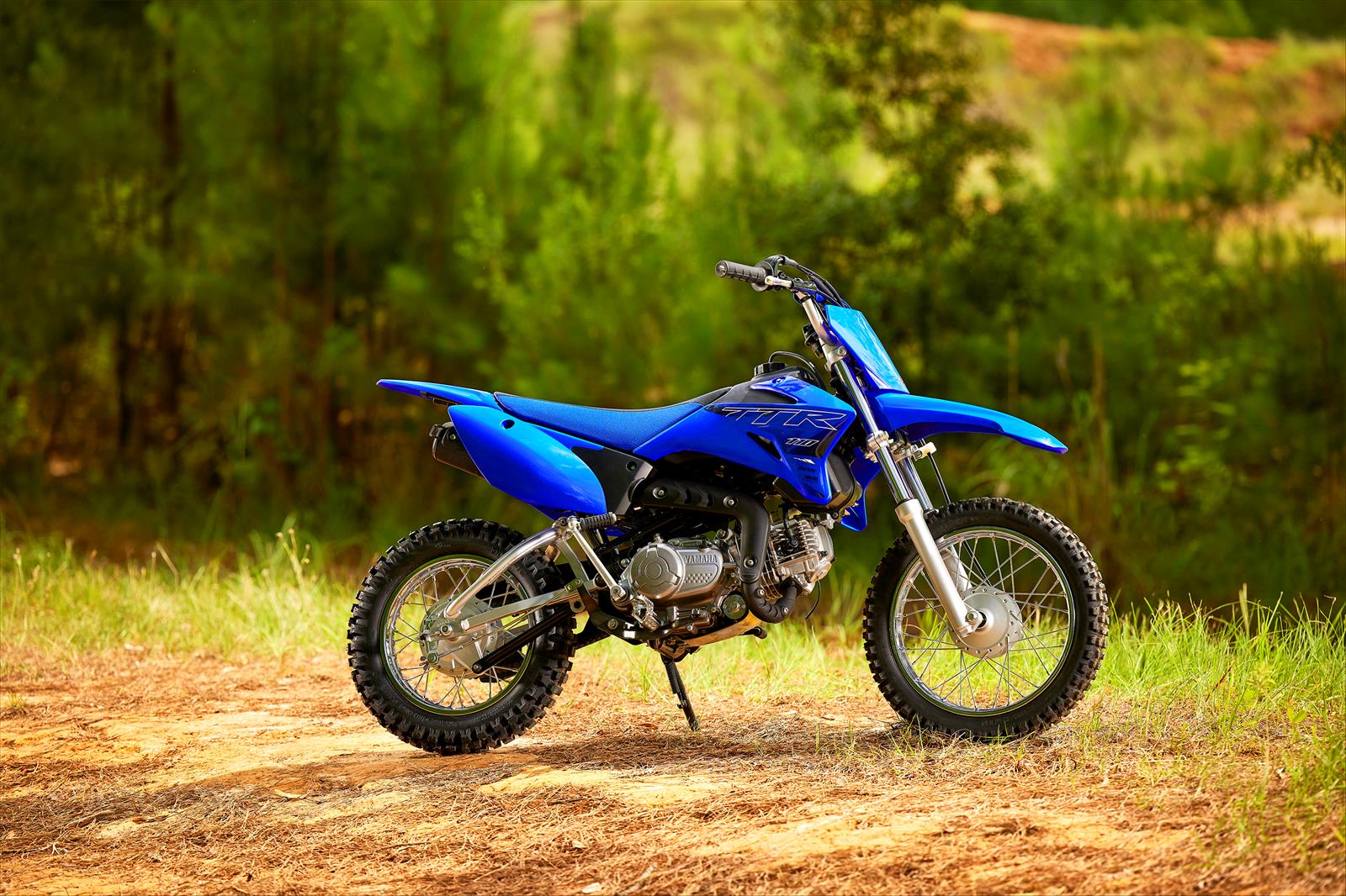 TTR110E Yamaha Motos