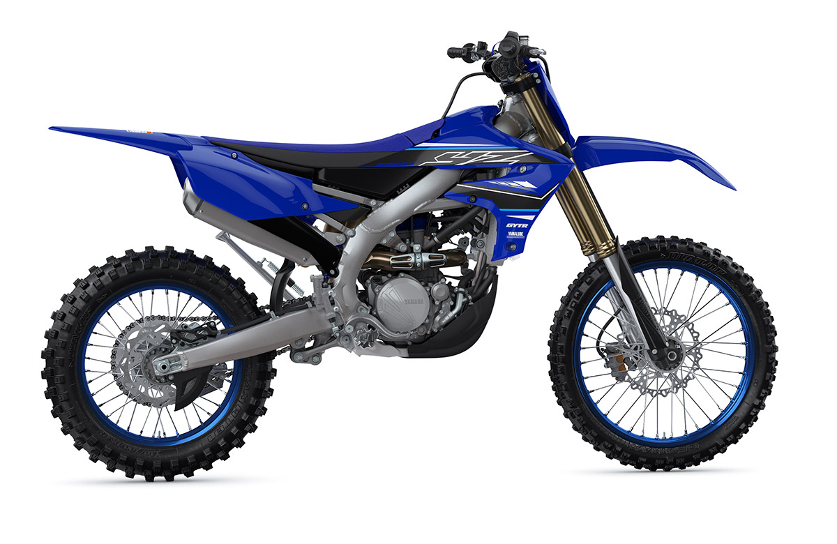 2015 Yamaha WR 250F & YZ 250FX Released - Dirt Action
