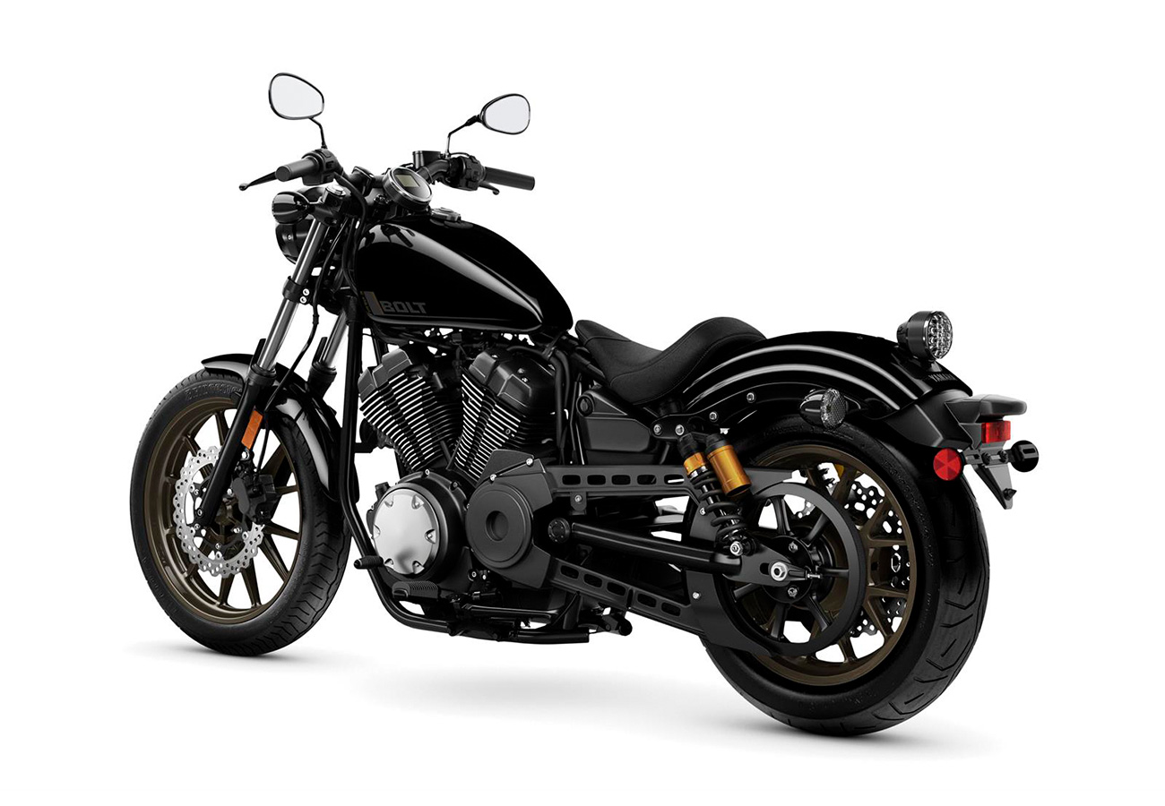 NEW BOLT R SPEC Yamaha Motos