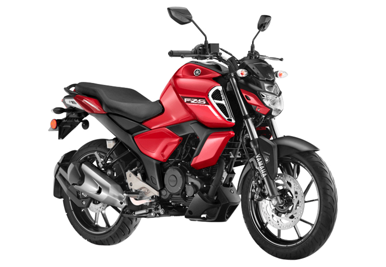 FZ-S - Yamaha Motos