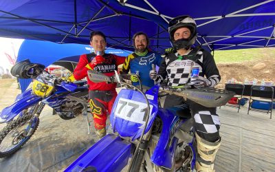 Volvió el Campeonato Metropolitano de Enduro