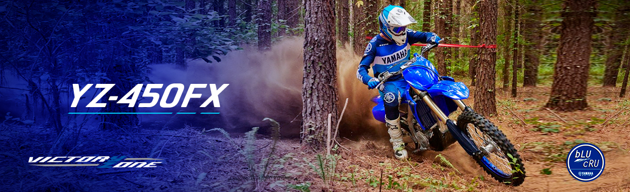 Banners-YZ450FX