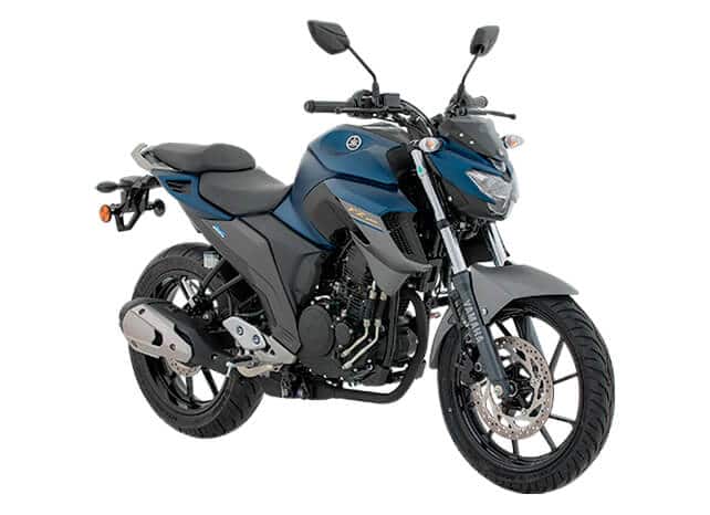 Yamaha Fzs Vs Mt 15 Fz Mt 15