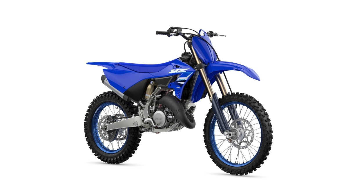 YZ-125X Yamaha Motos