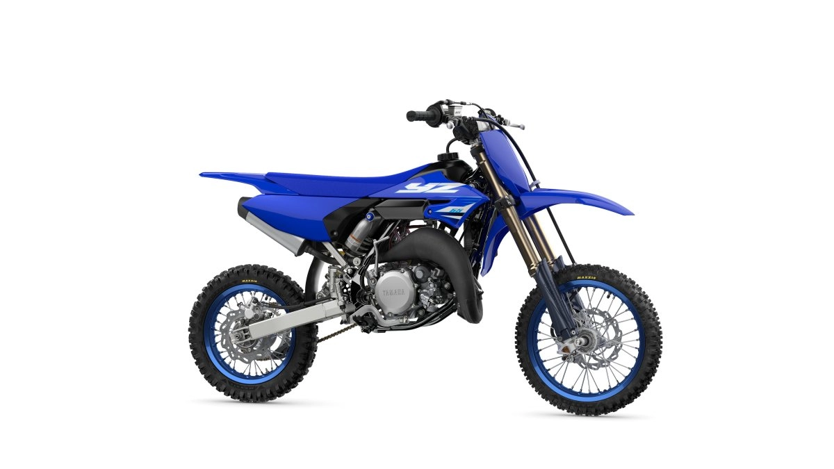 YZ-65 - Yamaha Motos