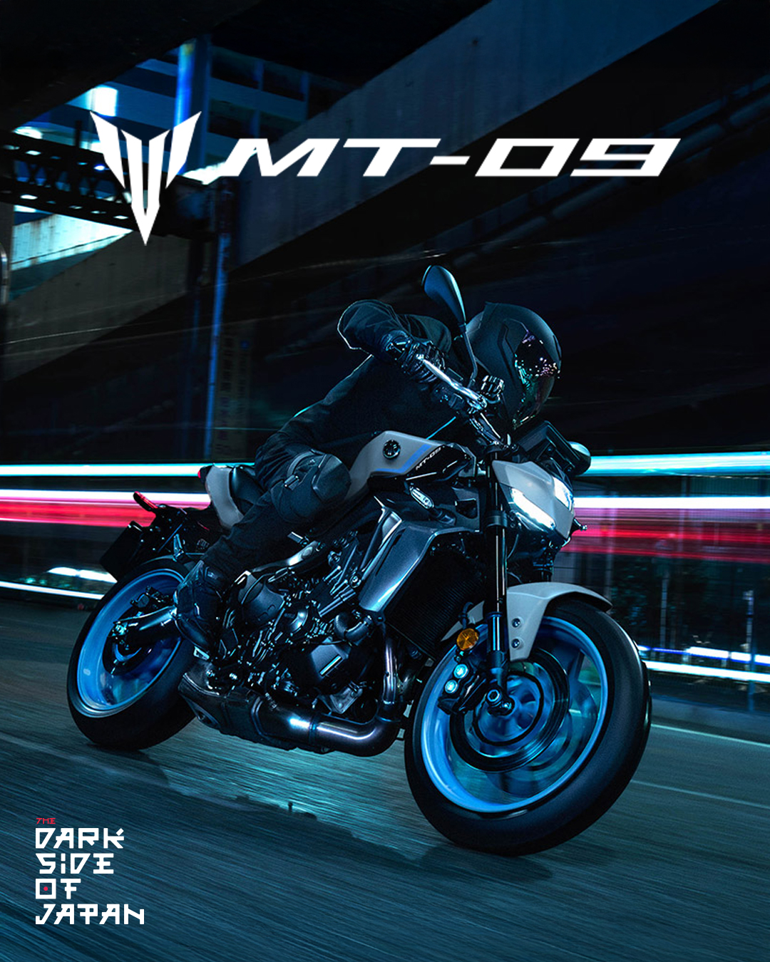 MT-09 - Yamaha Motos