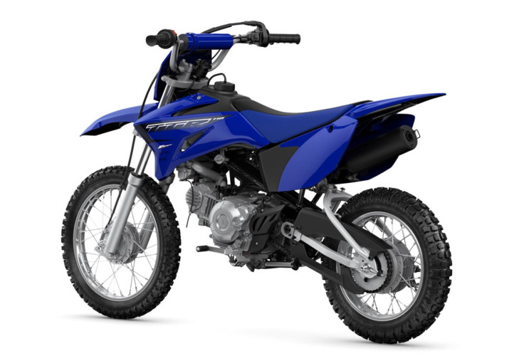 TTR110E Yamaha Motos