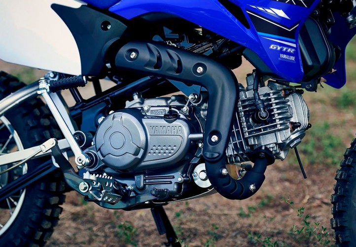 TTR110E Yamaha Motos