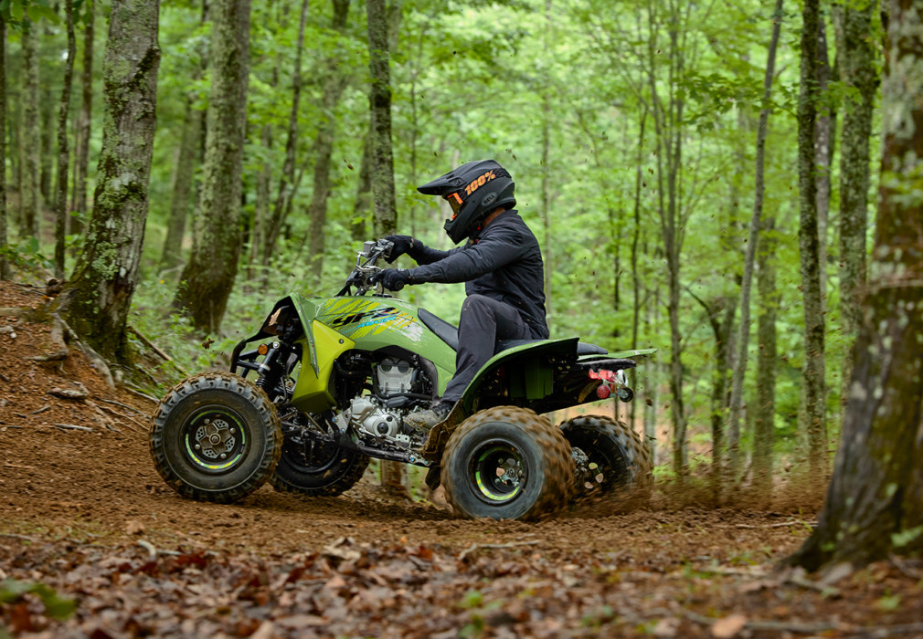 NEW RAPTOR 450R SE - Yamaha Motos