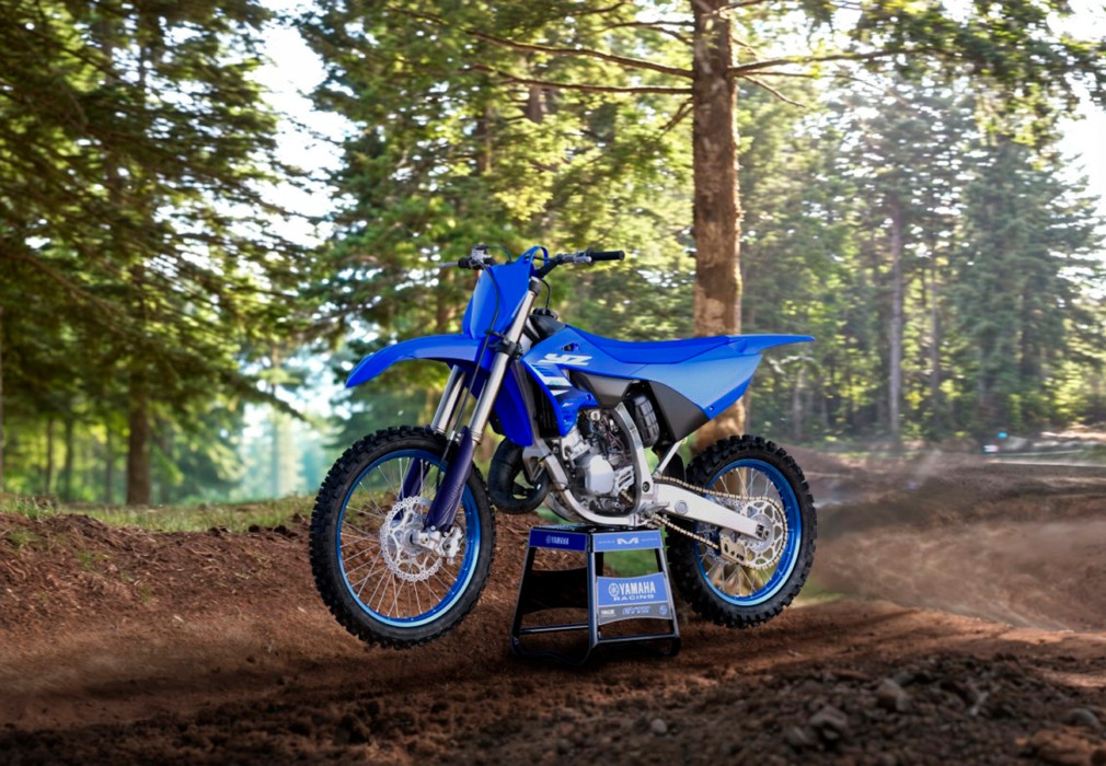 NEW YZ-125 - Yamaha Motos