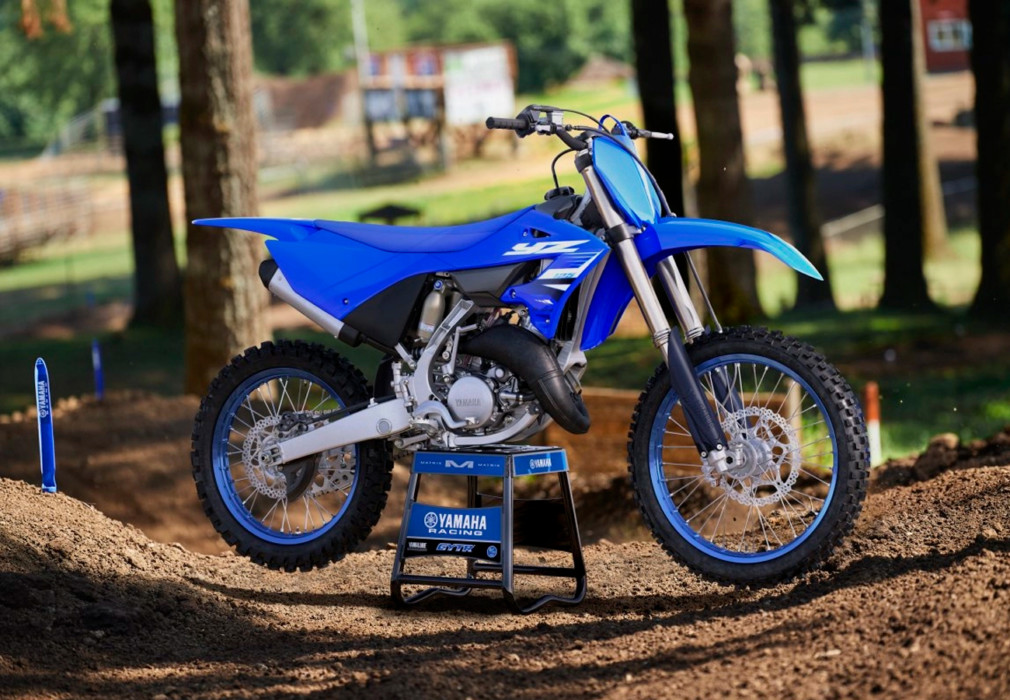 NEW YZ-125 - Yamaha Motos