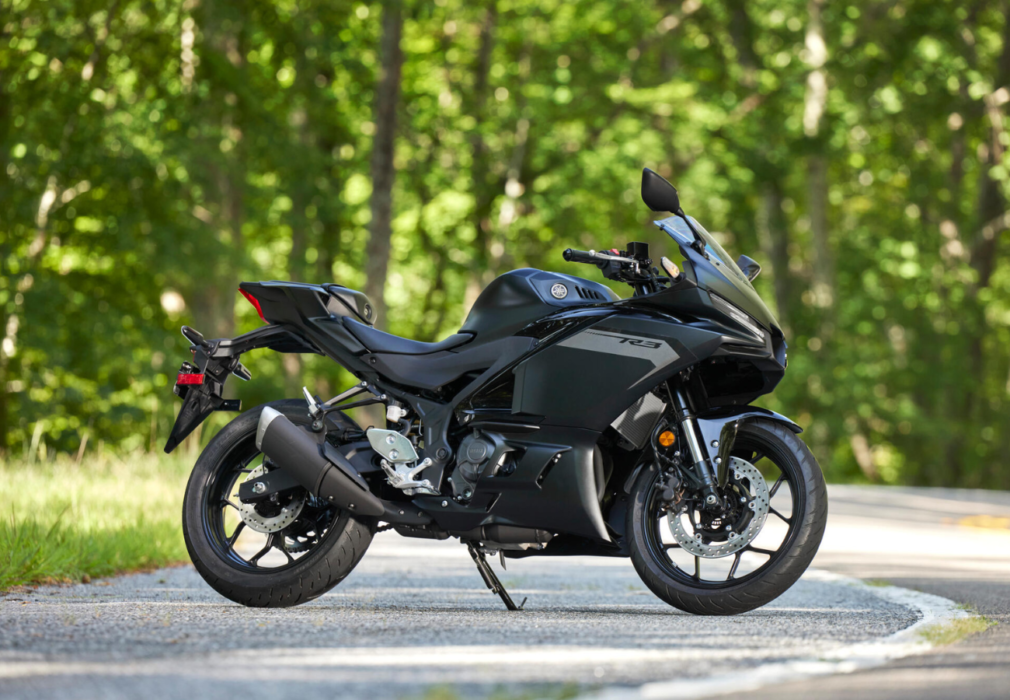 NEW R3 - Yamaha Motos