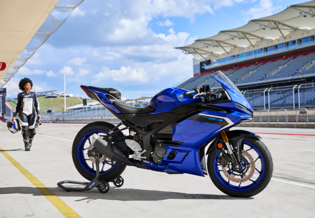 NEW R3 - Yamaha Motos